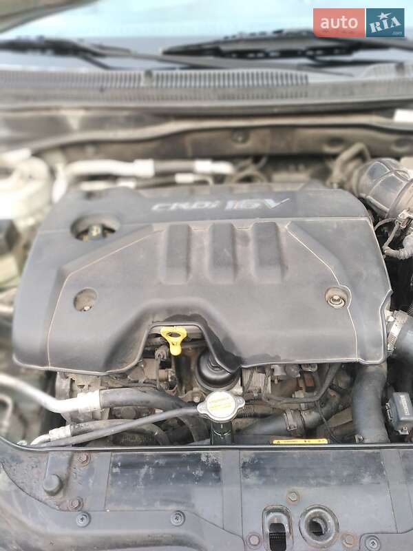 Седан Hyundai Accent 2008 в Ракитном