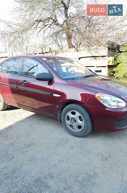 Седан Hyundai Accent 2008 в Краматорську