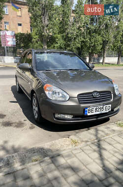 Седан Hyundai Accent 2008 в 