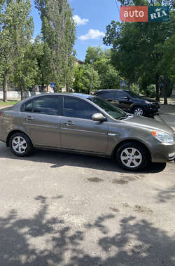 Седан Hyundai Accent 2008 в 