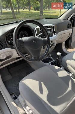 Седан Hyundai Accent 2008 в 