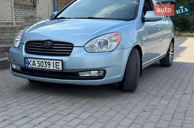 Седан Hyundai Accent 2008 в Краматорську