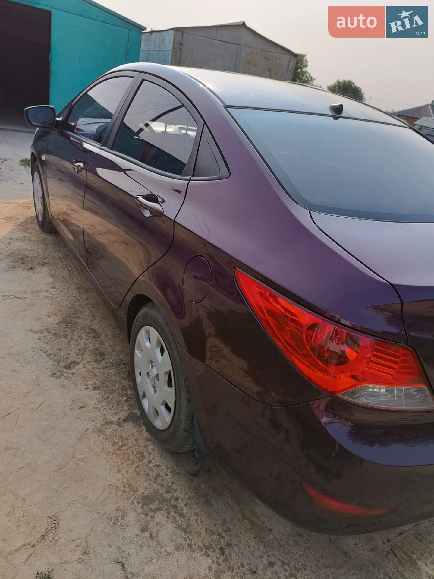 2011 Hyundai Accent - мініатюра 3