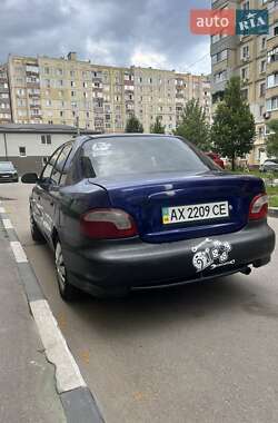 Седан Hyundai Accent 1998 в Харкові