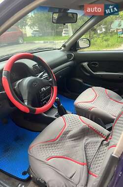 Седан Hyundai Accent 1998 в Харкові
