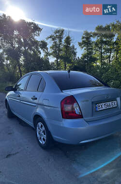 Седан Hyundai Accent 2007 в 