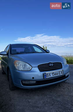 Седан Hyundai Accent 2007 в 