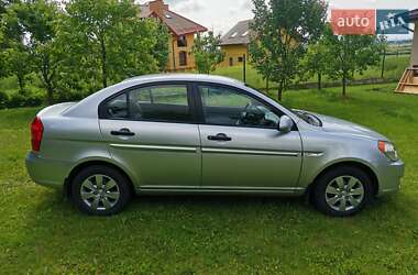 Седан Hyundai Accent 2008 в Львове