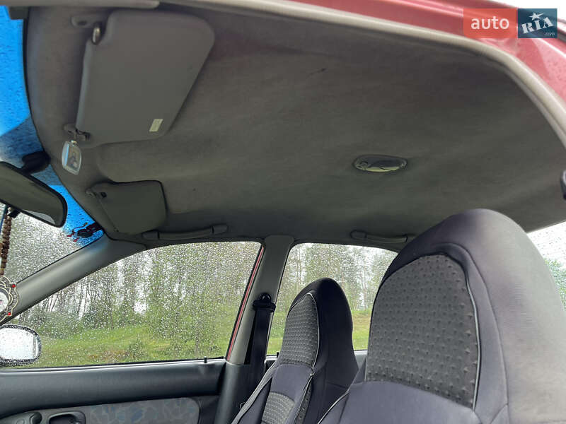 Седан Hyundai Accent 1995 в Вінниці фото 13 Седан Hyundai Accent 1995 в Вінниці