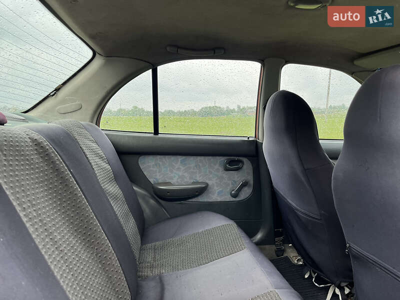 Седан Hyundai Accent 1995 в Вінниці фото 22 Седан Hyundai Accent 1995 в Вінниці