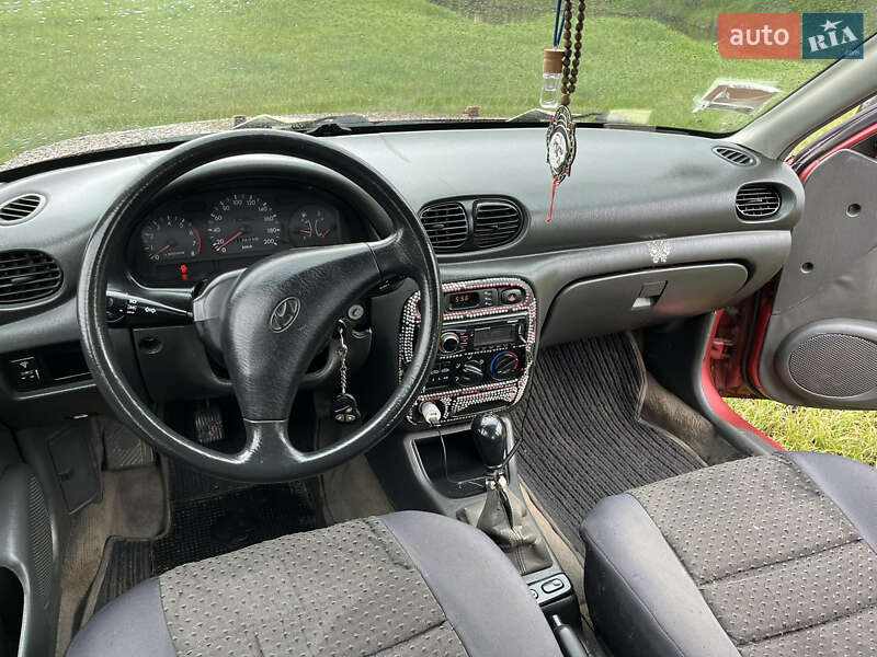 Седан Hyundai Accent 1995 в Вінниці фото 26 Седан Hyundai Accent 1995 в Вінниці