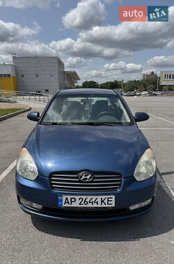 Седан Hyundai Accent 2008 в Запоріжжі