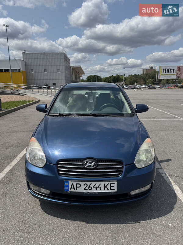 Седан Hyundai Accent 2008 в 
