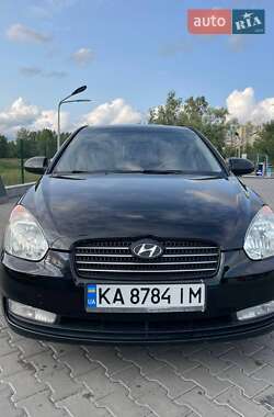 Седан Hyundai Accent 2008 в Киеве
