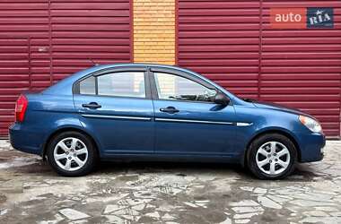 Седан Hyundai Accent 2008 в 