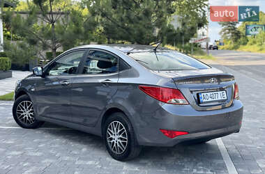 Седан Hyundai Accent 2016 в 