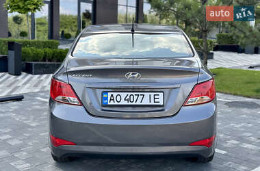 Седан Hyundai Accent 2016 в 
