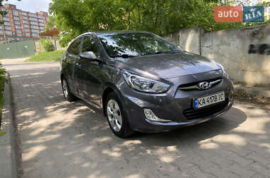 Седан Hyundai Accent 2016 в 