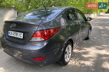 Седан Hyundai Accent 2016 в 