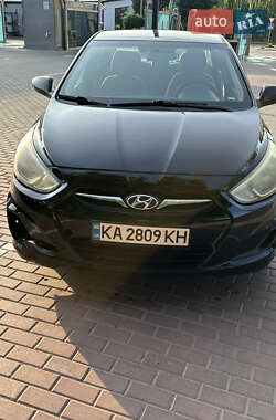 Седан Hyundai Accent 2017 в Черкасах