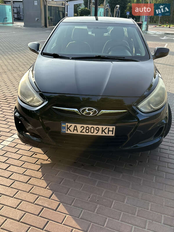 Hyundai Accent 2017