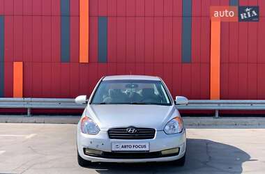 Седан Hyundai Accent 2007 в 
