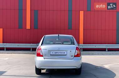 Седан Hyundai Accent 2007 в 