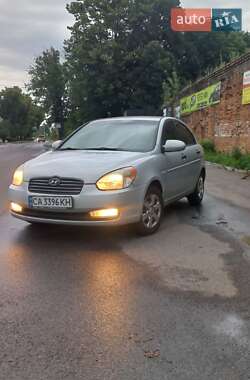 Седан Hyundai Accent 2007 в Черкассах