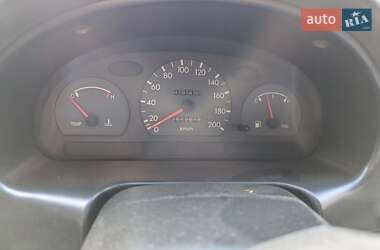 Лифтбек Hyundai Accent 1997 в Лозовой