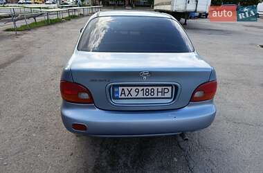 Лифтбек Hyundai Accent 1997 в Лозовой