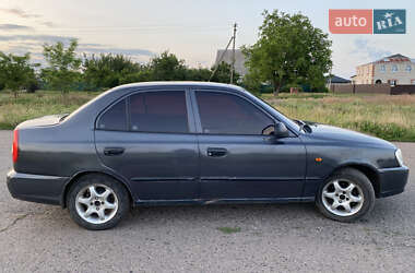 Седан Hyundai Accent 2002 в 
