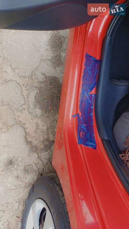 Седан Hyundai Accent 2012 в Киеве