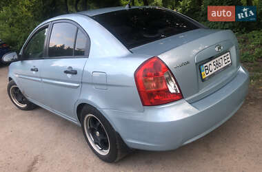 Седан Hyundai Accent 2008 в 