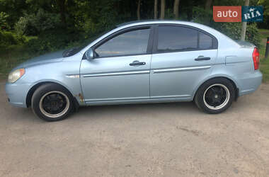 Седан Hyundai Accent 2008 в 