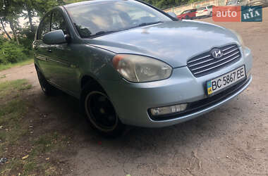 Седан Hyundai Accent 2008 в 