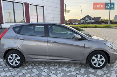 Хэтчбек Hyundai Accent 2017 в 
