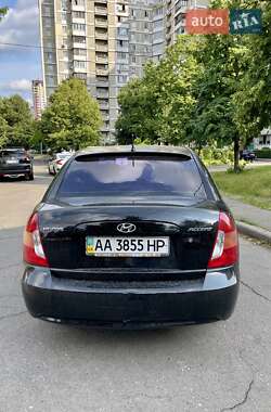 Седан Hyundai Accent 2008 в 