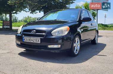 Хэтчбек Hyundai Accent 2008 в Капитановке