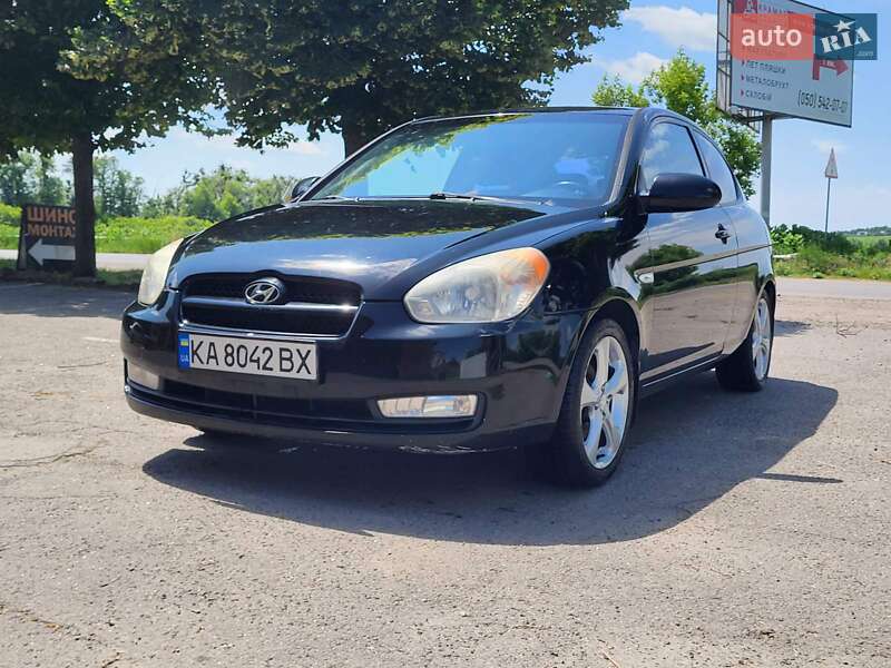 Hyundai Accent 2008