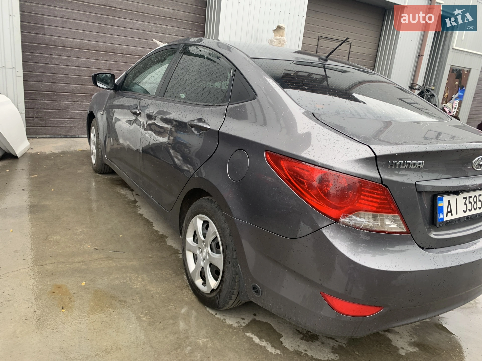 2012 Hyundai Accent - мініатюра 4