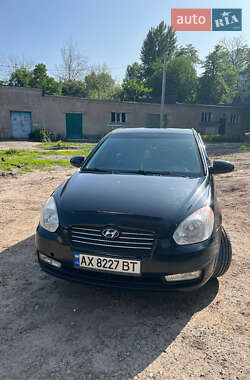 Седан Hyundai Accent 2008 в Харькове