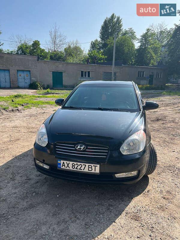 Hyundai Accent 2008