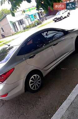 Седан Hyundai Accent 2013 в Одессе