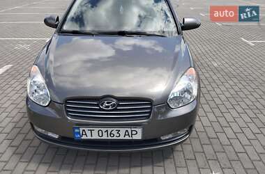 Седан Hyundai Accent 2008 в Коломые