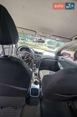 Седан Hyundai Accent 2016 в 
