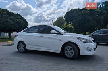 Седан Hyundai Accent 2016 в 