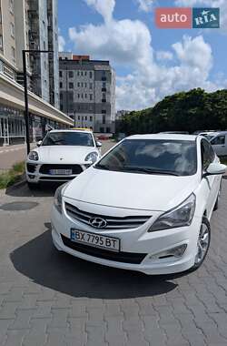 Седан Hyundai Accent 2016 в 