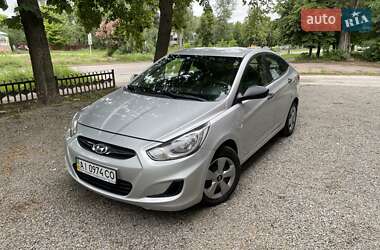 Седан Hyundai Accent 2011 в Чернигове