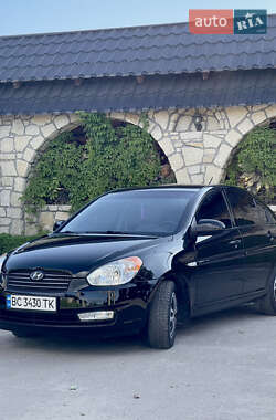 Седан Hyundai Accent 2007 в Львові