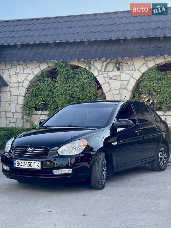Hyundai Accent 2007